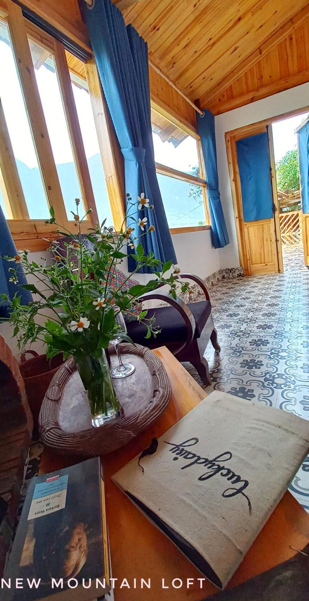 Luckydaisy Buffalo House Sa Pa Kültér fotó