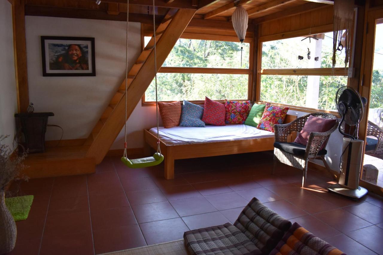 Luckydaisy Buffalo House Sa Pa Kültér fotó