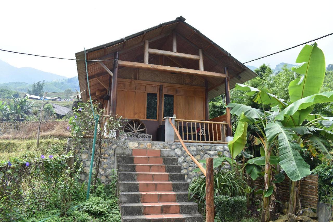 Luckydaisy Buffalo House Sa Pa Kültér fotó