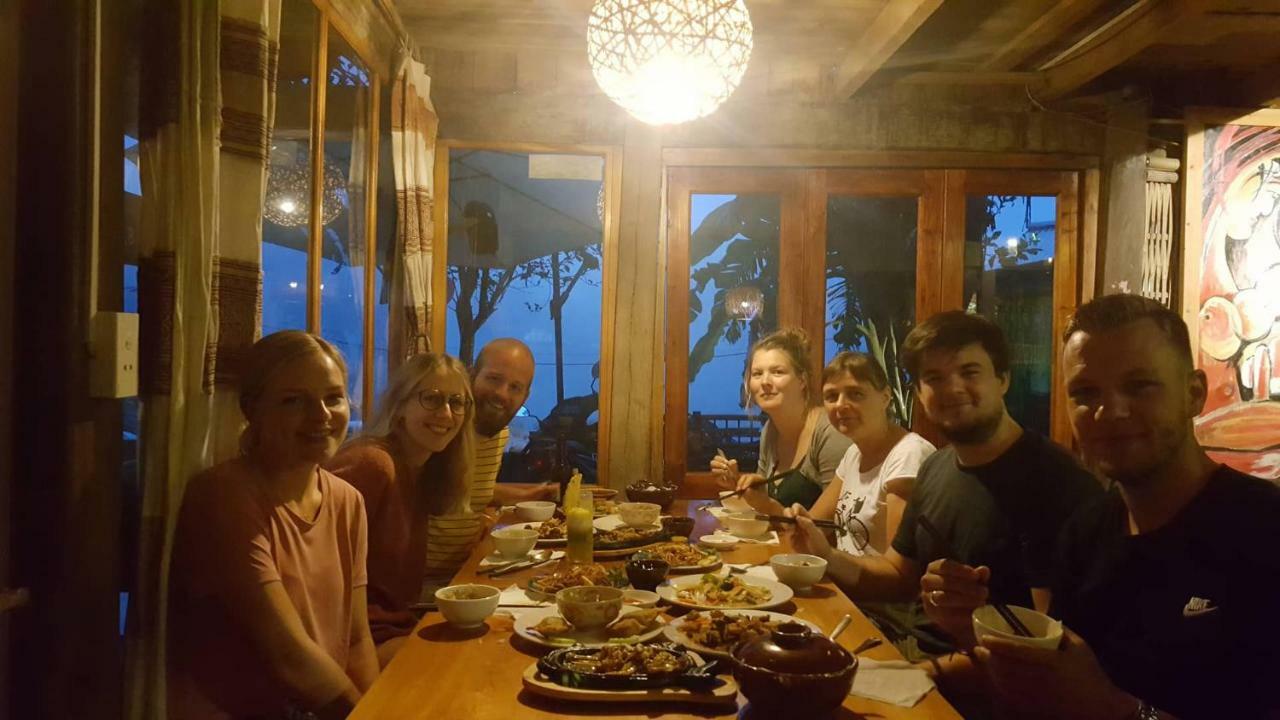 Luckydaisy Buffalo House Sa Pa Kültér fotó